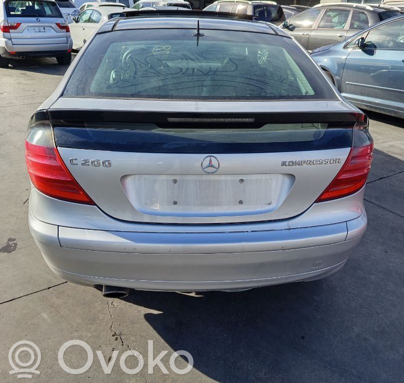Mercedes-Benz C W202 Hayon/capotă portbagaj 
