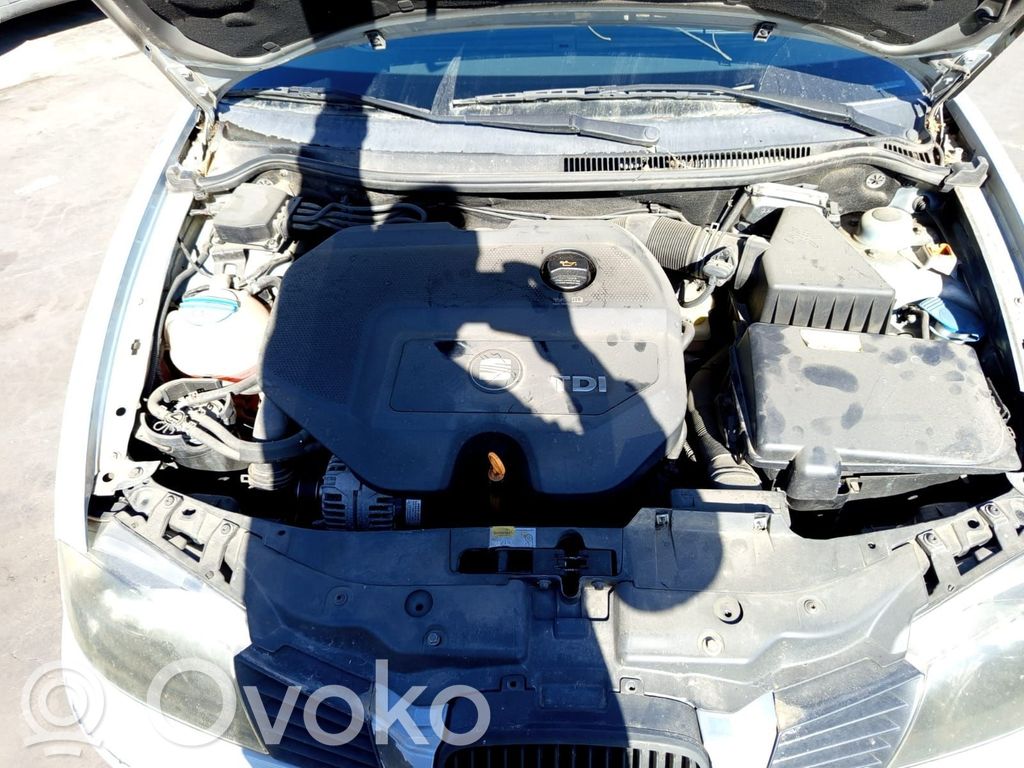 Seat Ibiza III (6L) Other devices 