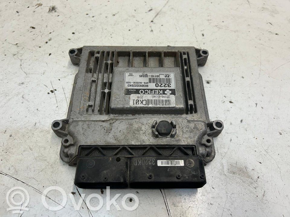 Engine control unit/module   3911003345,467903