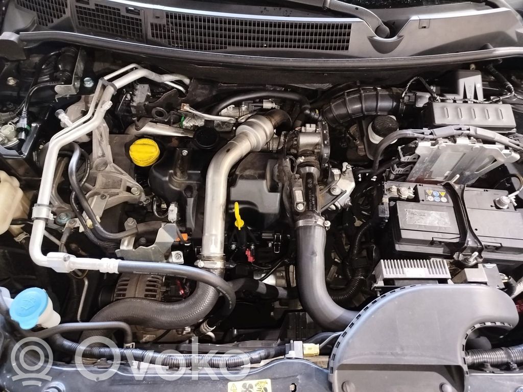 Nissan Qashqai Kompletne silniki 