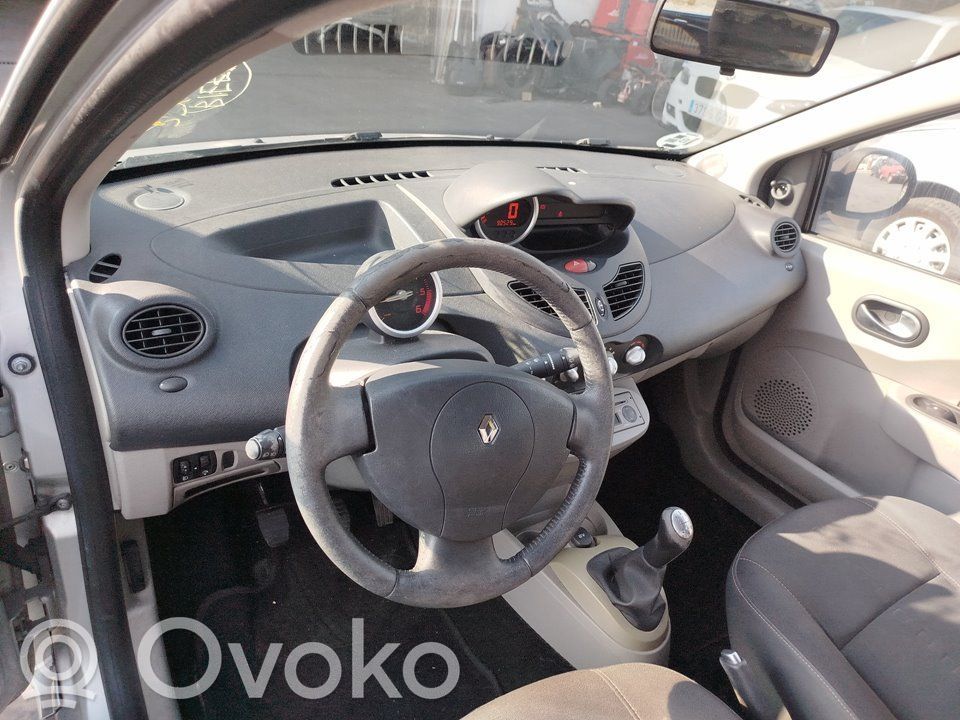 Renault Twingo II Juego de airbags 