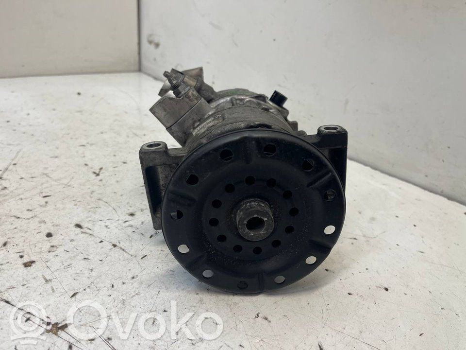Dodge Caliber Compresor (bomba) del aire acondicionado (A/C)) 