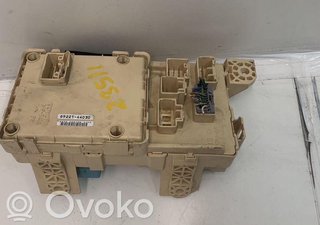 Toyota Corolla E80 Drošinātāju kaste (komplekts) 