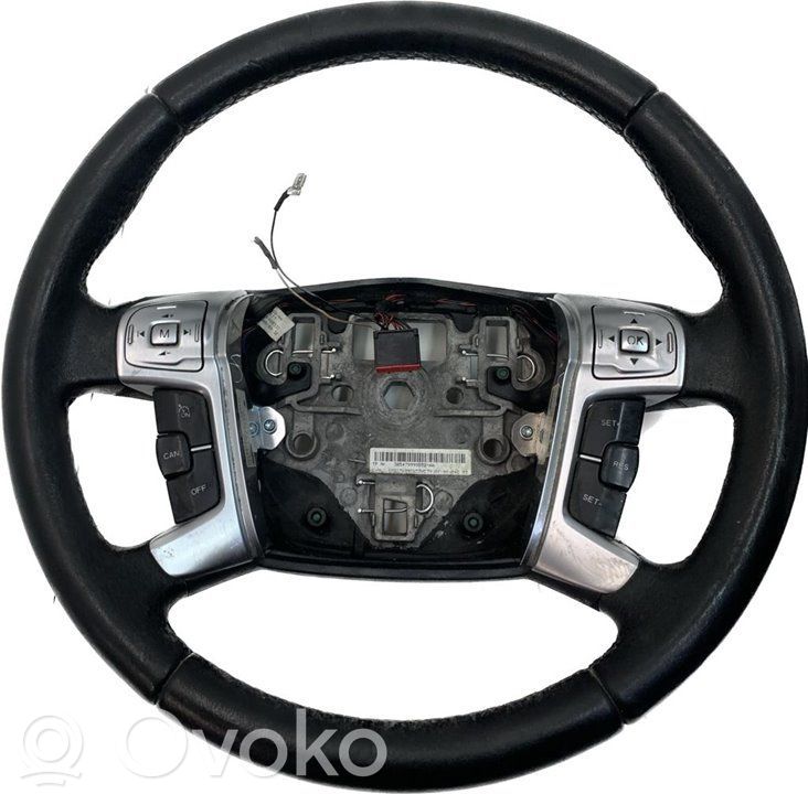 Ford S-MAX Volante 