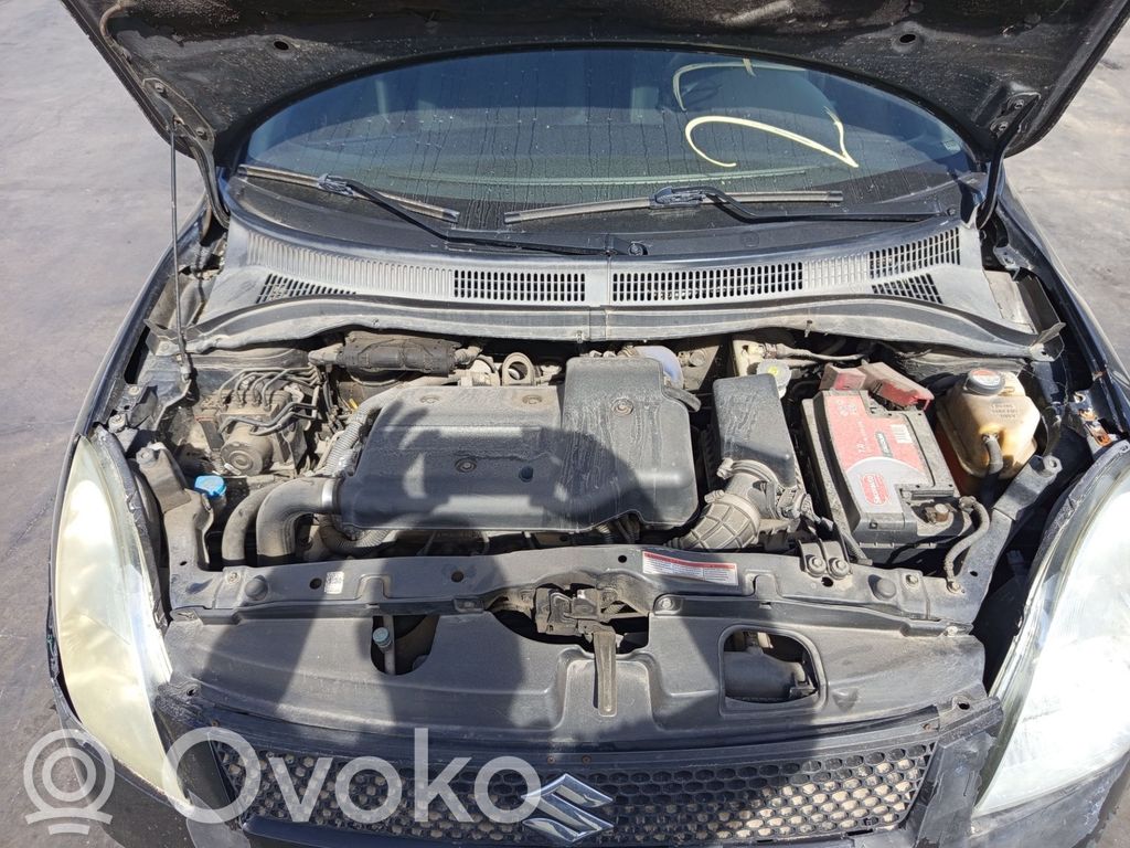 Suzuki Swift I Planetară față 
