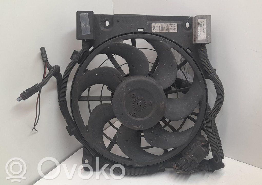 Opel Astra H Inne wyposażenie elektryczne 