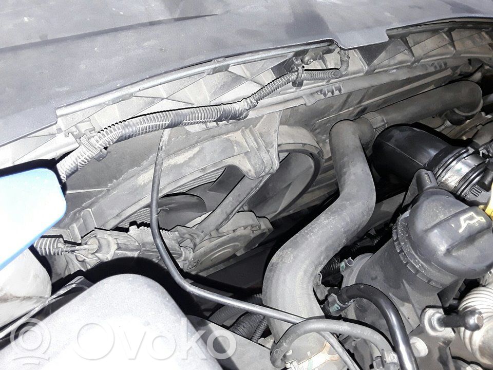 Ford S-MAX Chłodnica 