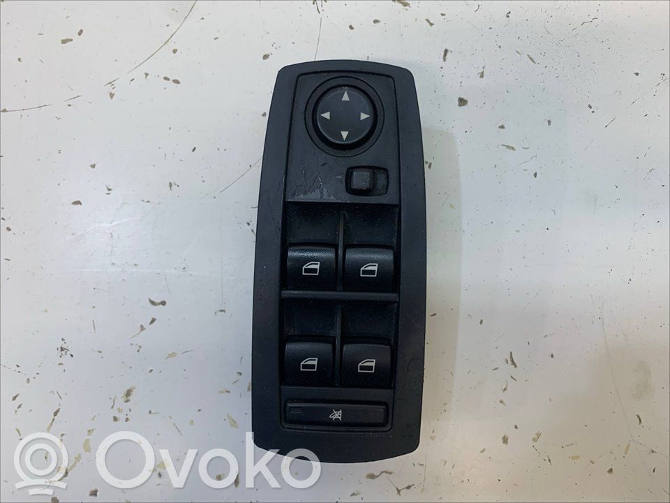 BMW X3 E83 Interruptor del elevalunas eléctrico 