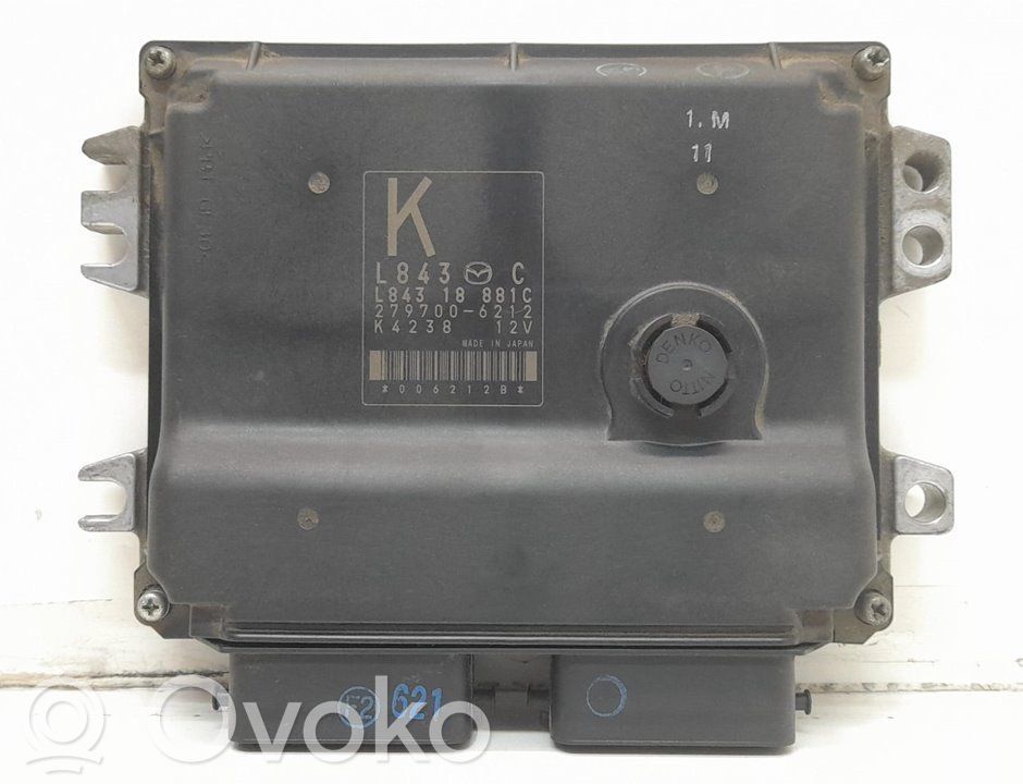 Engine control unit/module   L84318881C,478505