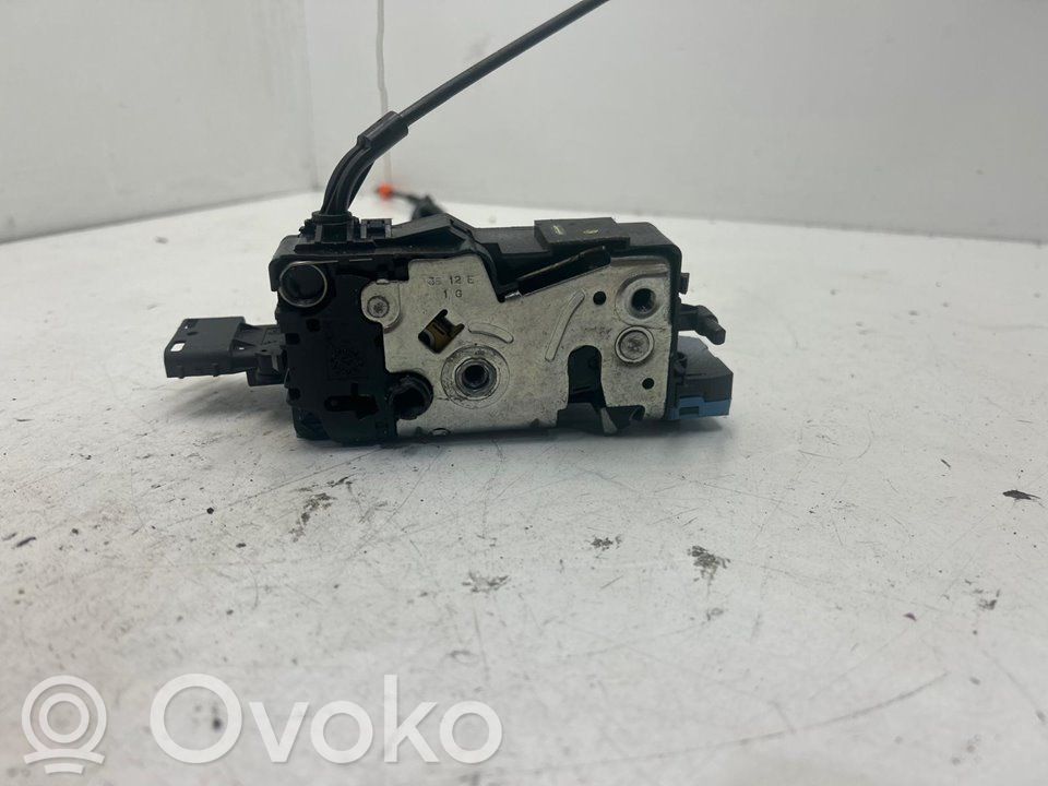 Citroen C4 Grand Picasso Zamek drzwi tylnych 
