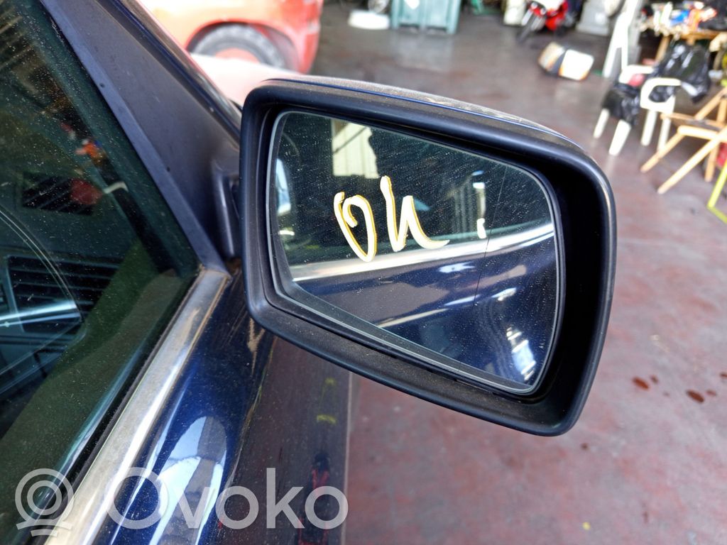 BMW X3 E83 Bok karoserii 