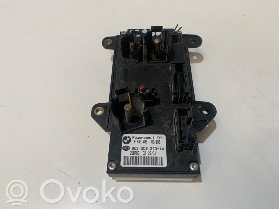 Modul control baterie   21870902,503501