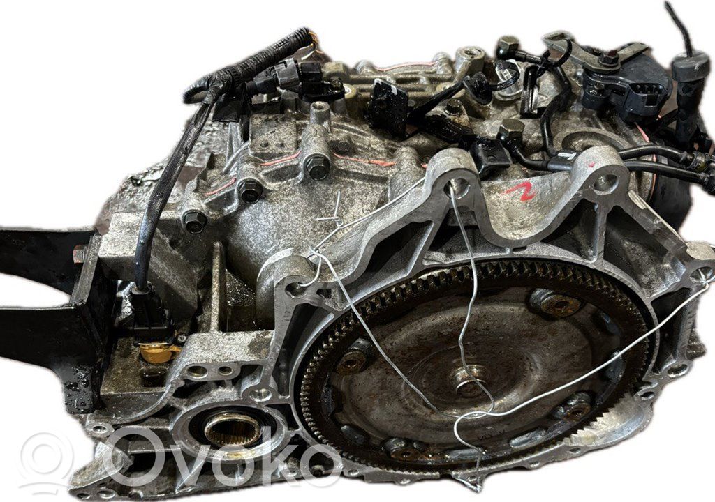 Hyundai Tucson JM Automatyczna skrzynia biegów 