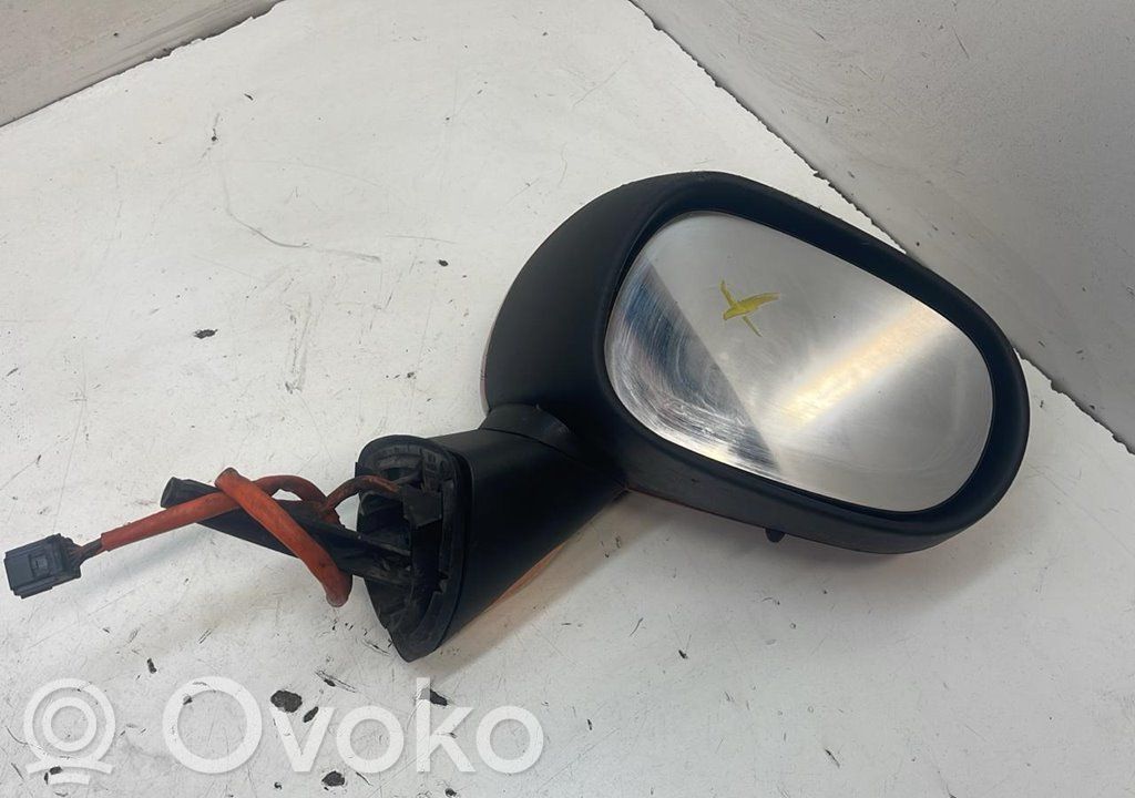Renault Modus Lado de la carrocería 