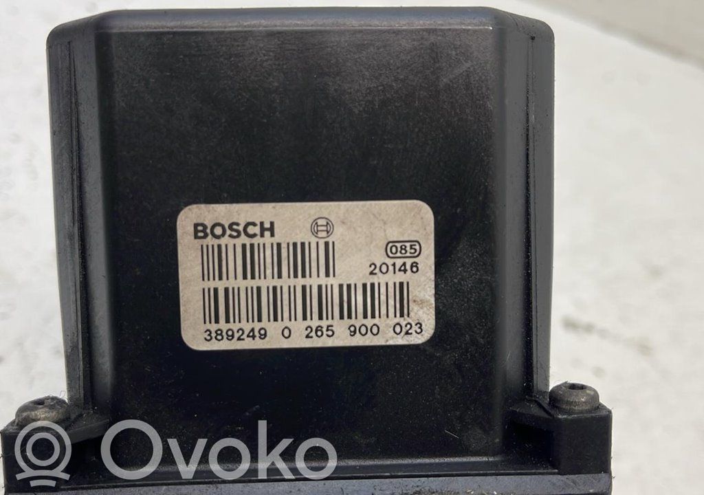 Pompe ABS   549065,6B