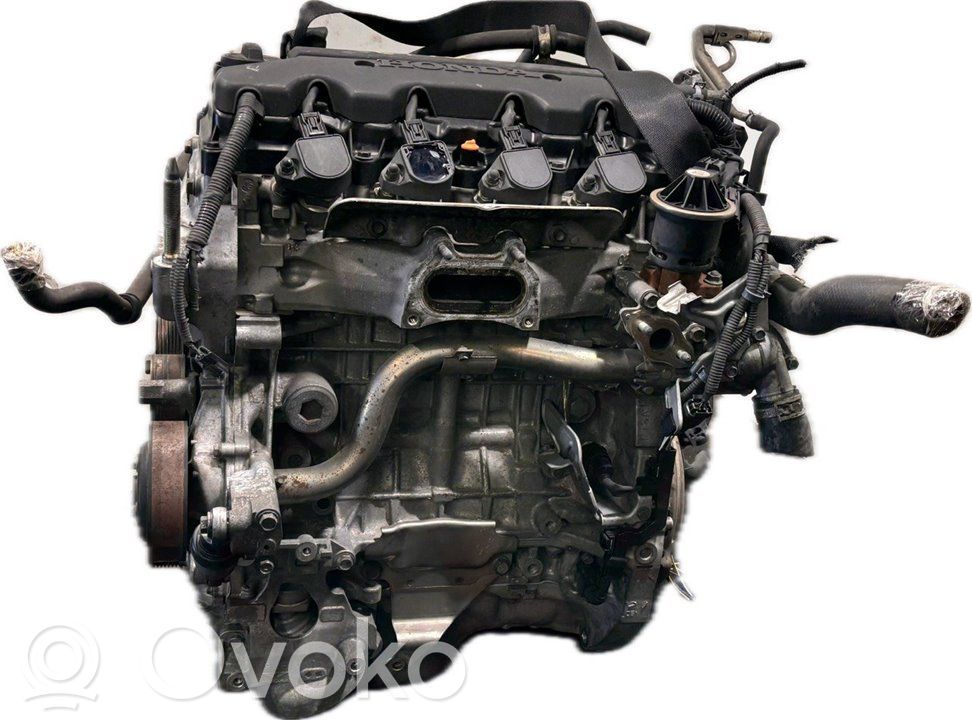 Motor completo   R18A1,547709