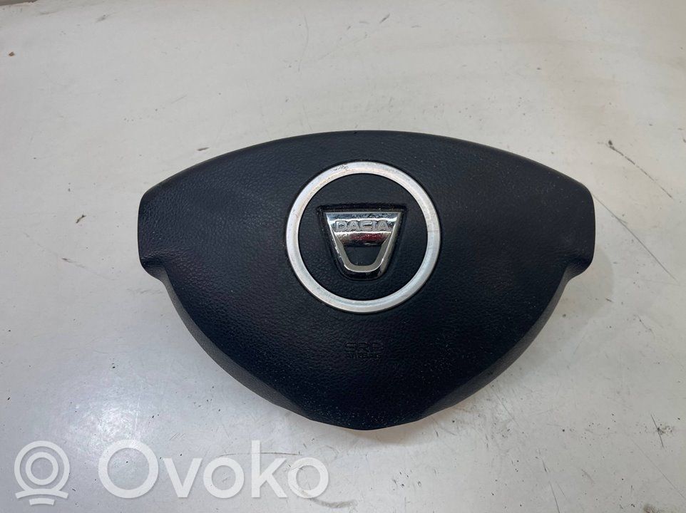 Dacia Sandero Front door airbag 