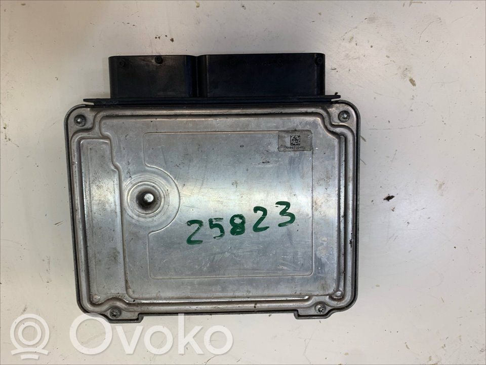Hyundai ix35 Unitate/modul de control motor 