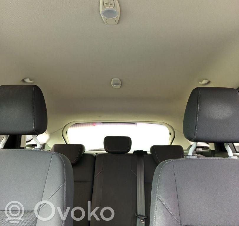 Ford Focus Lubų komplektas 