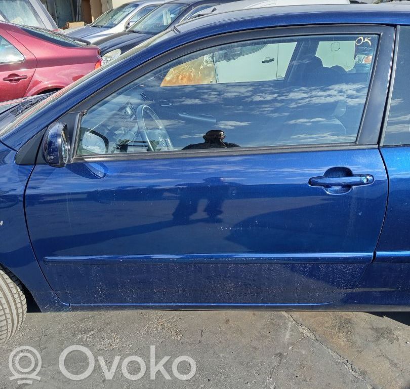 Toyota Corolla E120 E130 Front door 