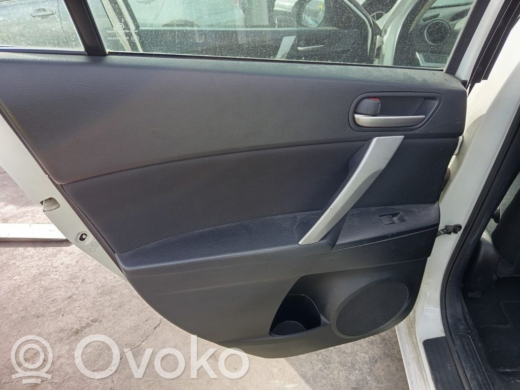 Rear side window   585020