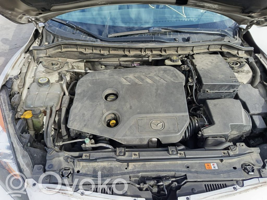 Mazda 3 II Planetară față 