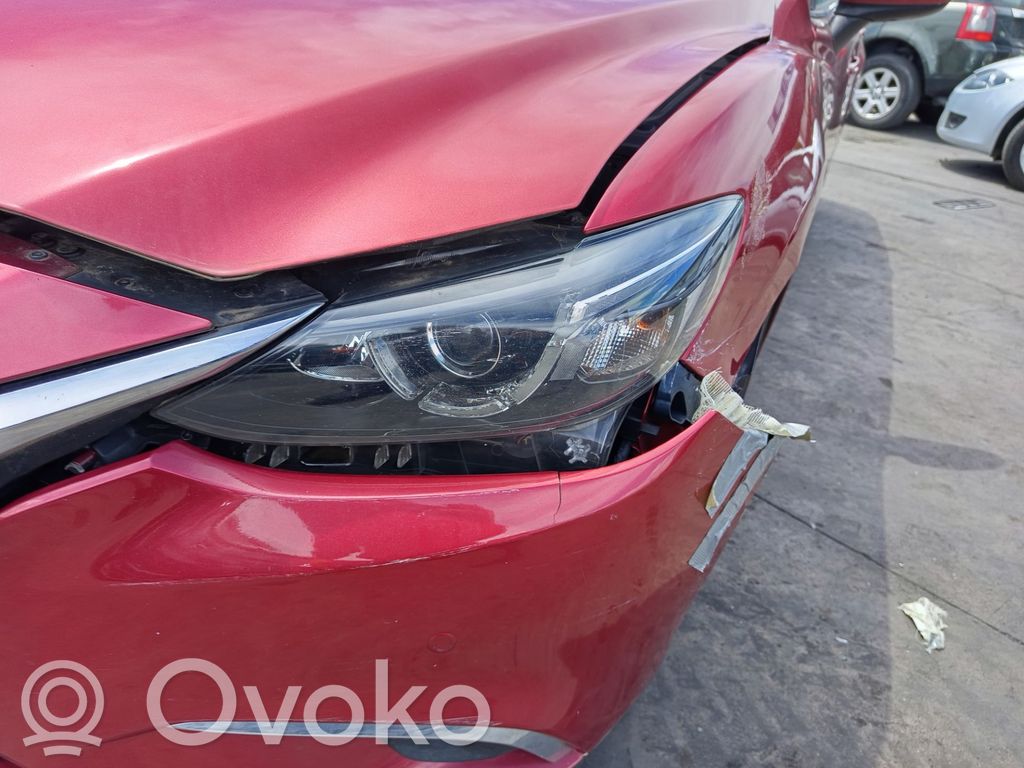 Mazda 6 Headlight/headlamp 