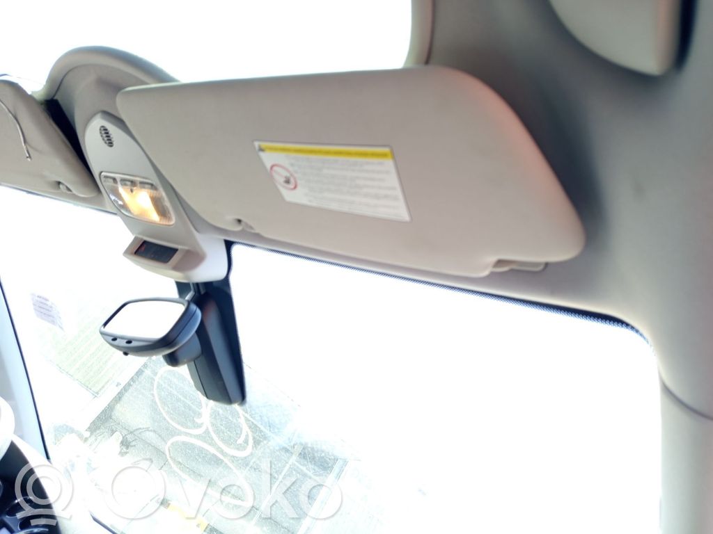 Peugeot 308 Podsufitka / Komplet 