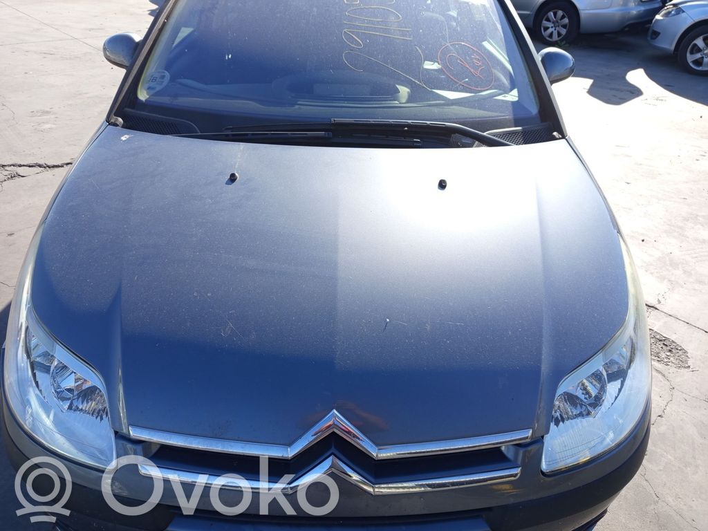 Citroen C4 I Picasso Pokrywa przednia / Maska silnika 