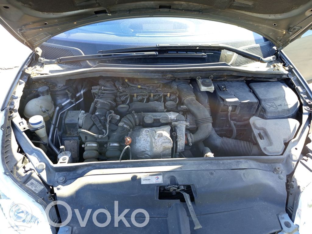 Citroen C4 I Picasso Inne wyposażenie elektryczne 