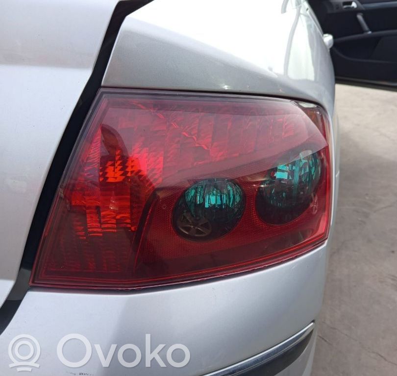 Peugeot 407 Takavalot 