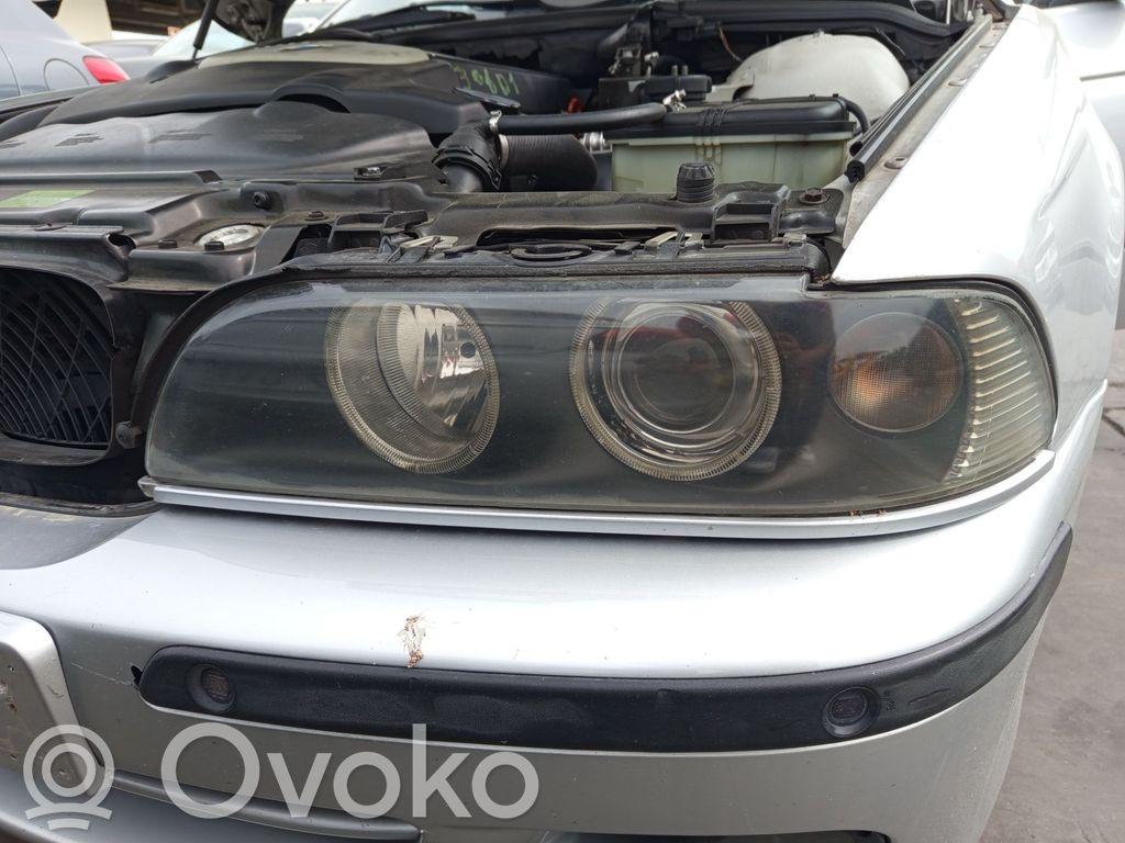 BMW 5 E39 Faro/fanale 