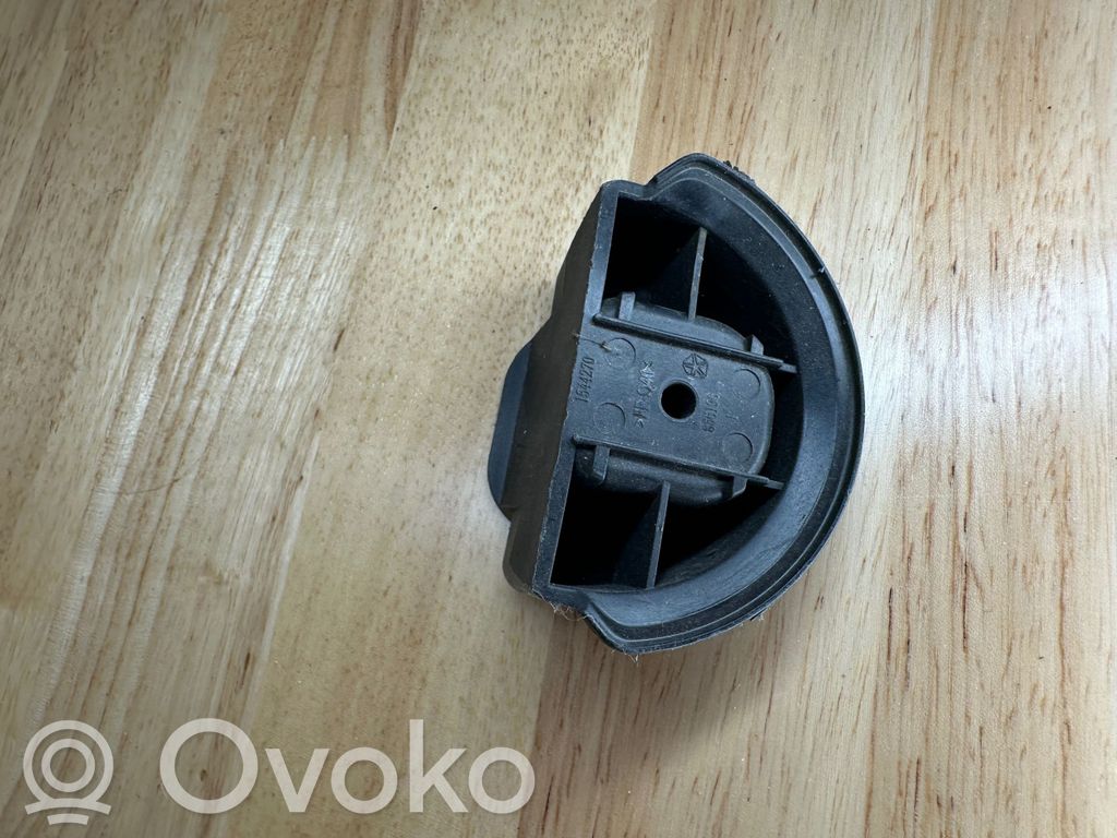 Dodge Challenger Kita salono detalė 