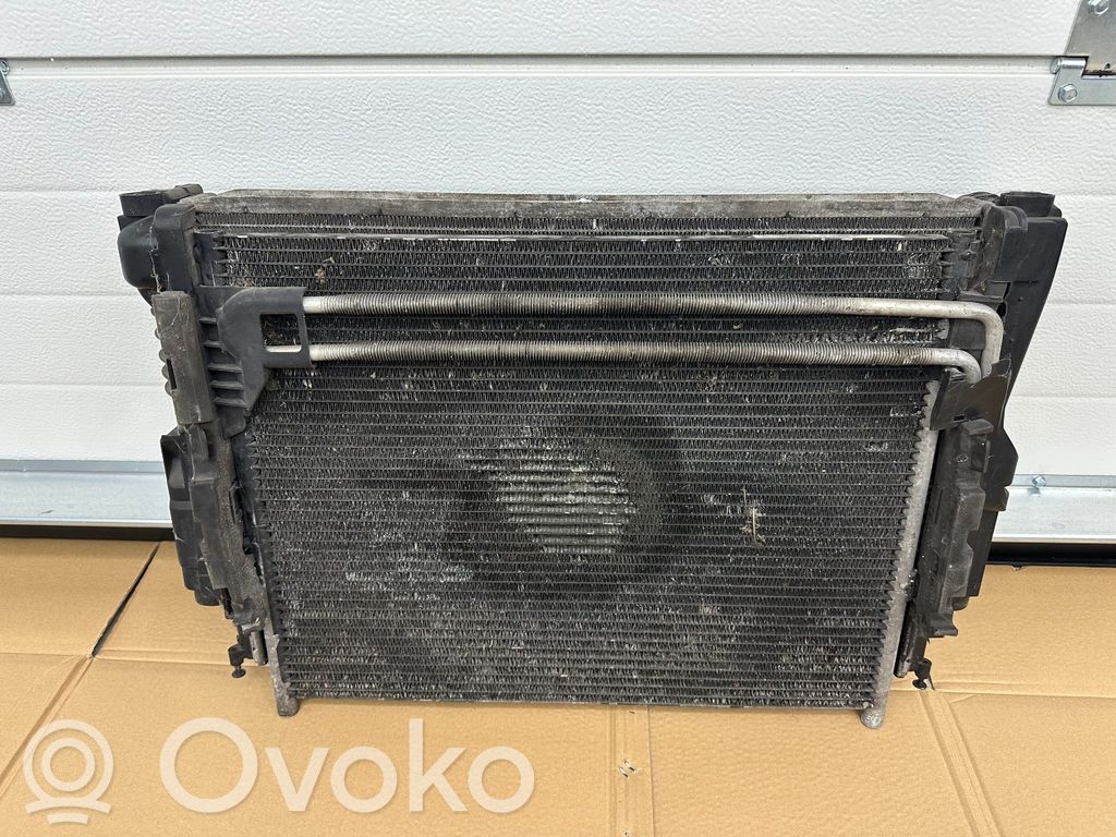 Radiator set   64538377614,1436246,22289419,0912600,1436248,1613280,17102282339,17115A4EF63,17115A4EF64,17115A7DEF2