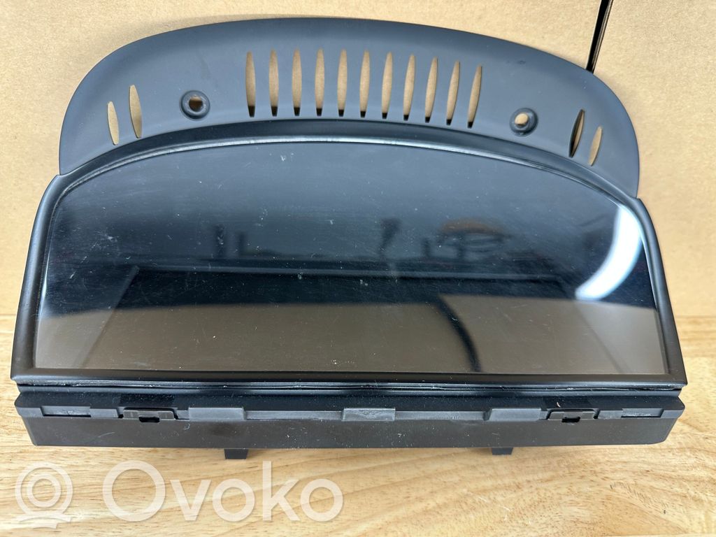 BMW 3 E90 E91 Screen/display/small screen 