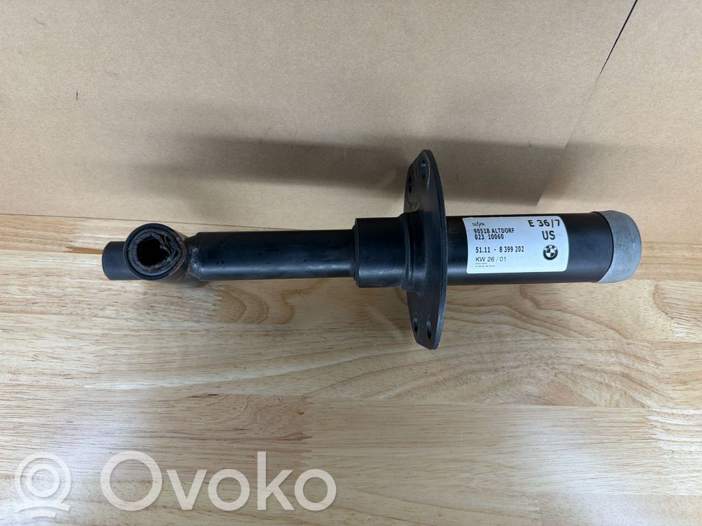 Front bumper shock/impact absorber   8399202,02310060,51118399202