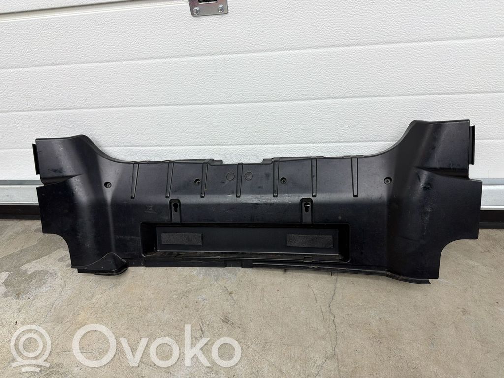 BMW Z4 E85 E86 Protector del borde del maletero/compartimento de carga 
