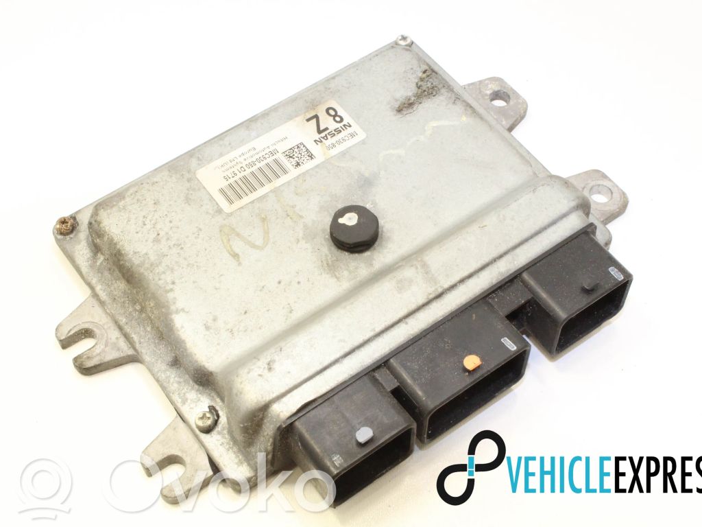 Nissan Note (E11) Engine control unit/module 