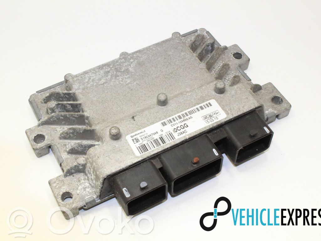 Ford B-MAX Engine control unit/module 