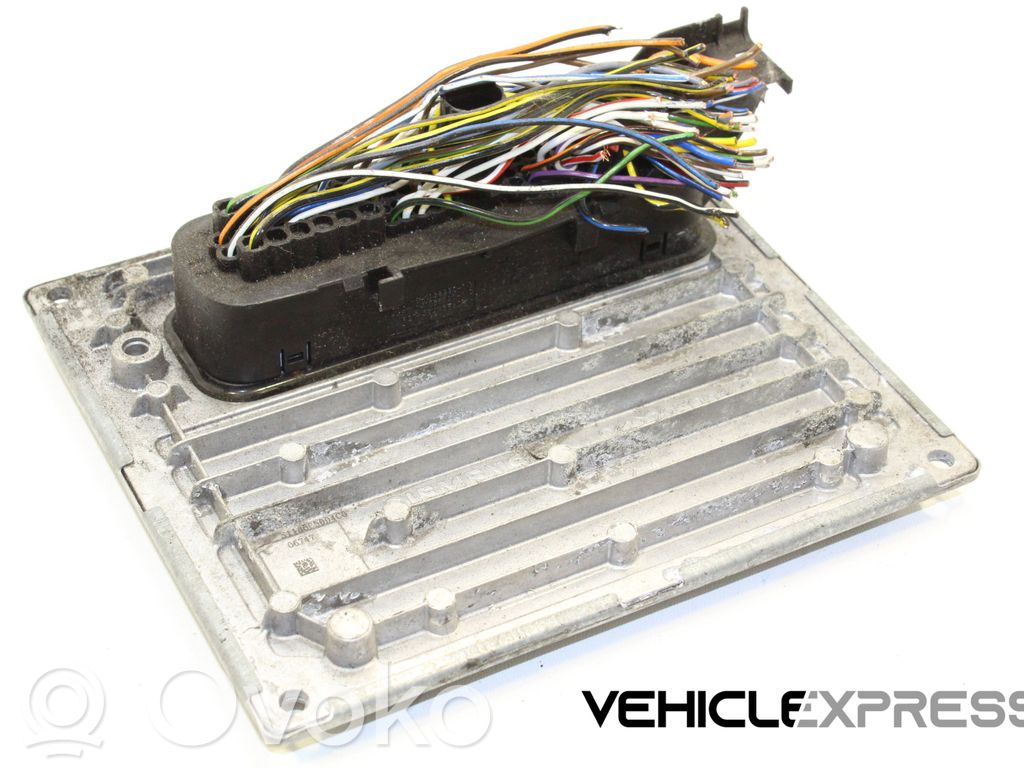 Ford Ka Engine control unit/module 
