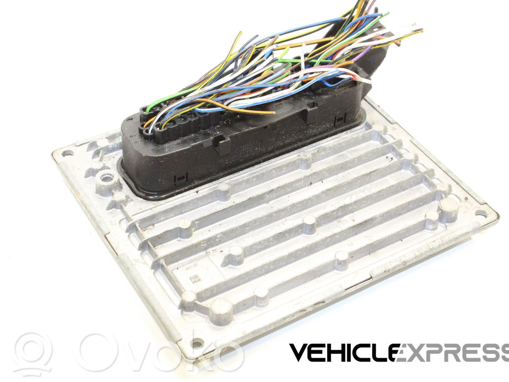 Ford Ka Engine control unit/module 