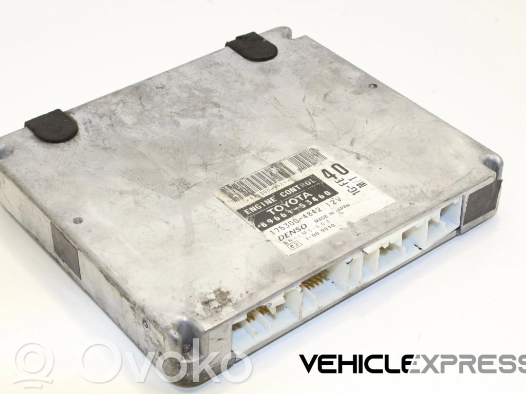 Lexus IS 200-300 Engine control unit/module 