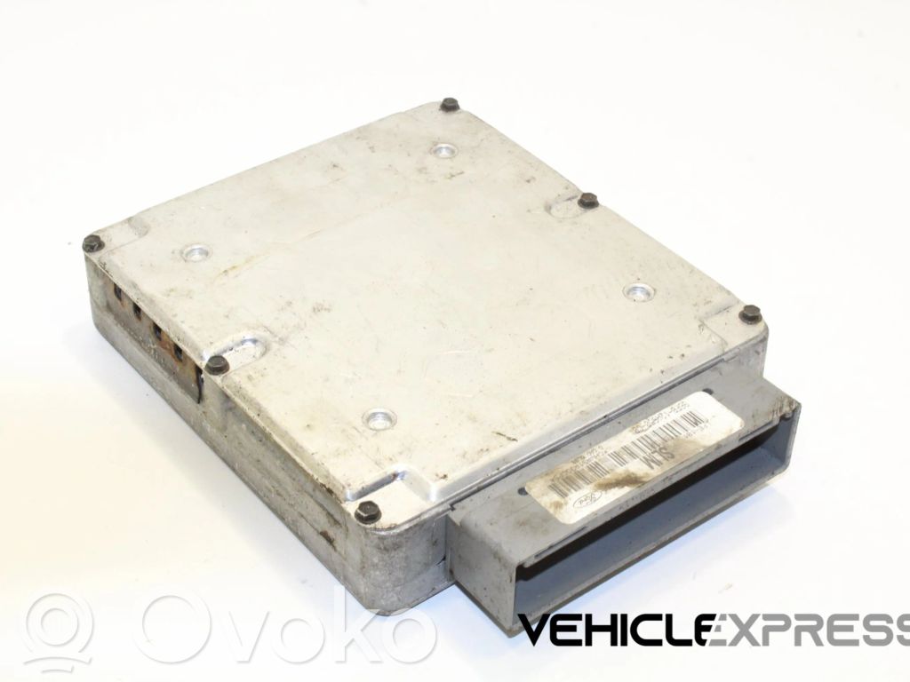 Ford Fiesta Engine control unit/module 