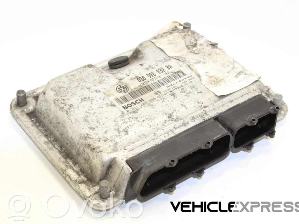 Seat Arosa Engine control unit/module 