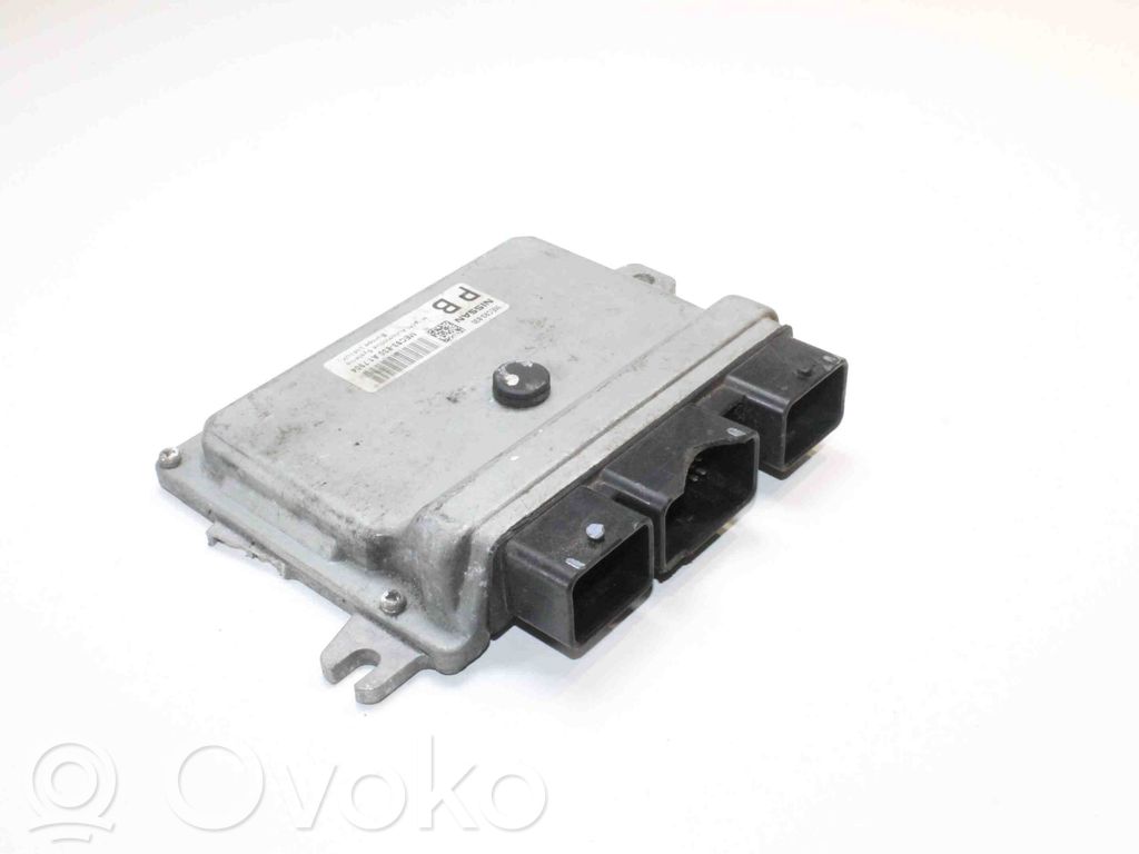 Nissan Note (E11) Engine control unit/module 