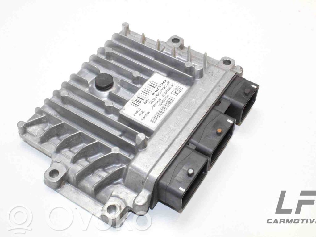 Citroen C5 Engine control unit/module 