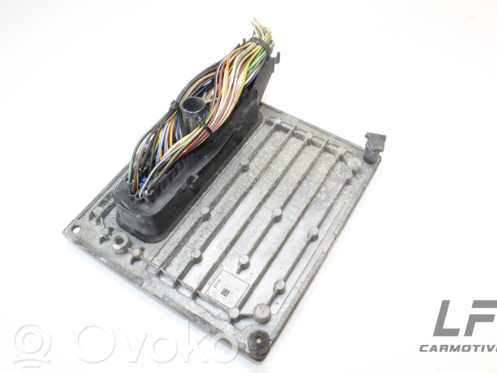 Ford Fiesta Engine control unit/module 