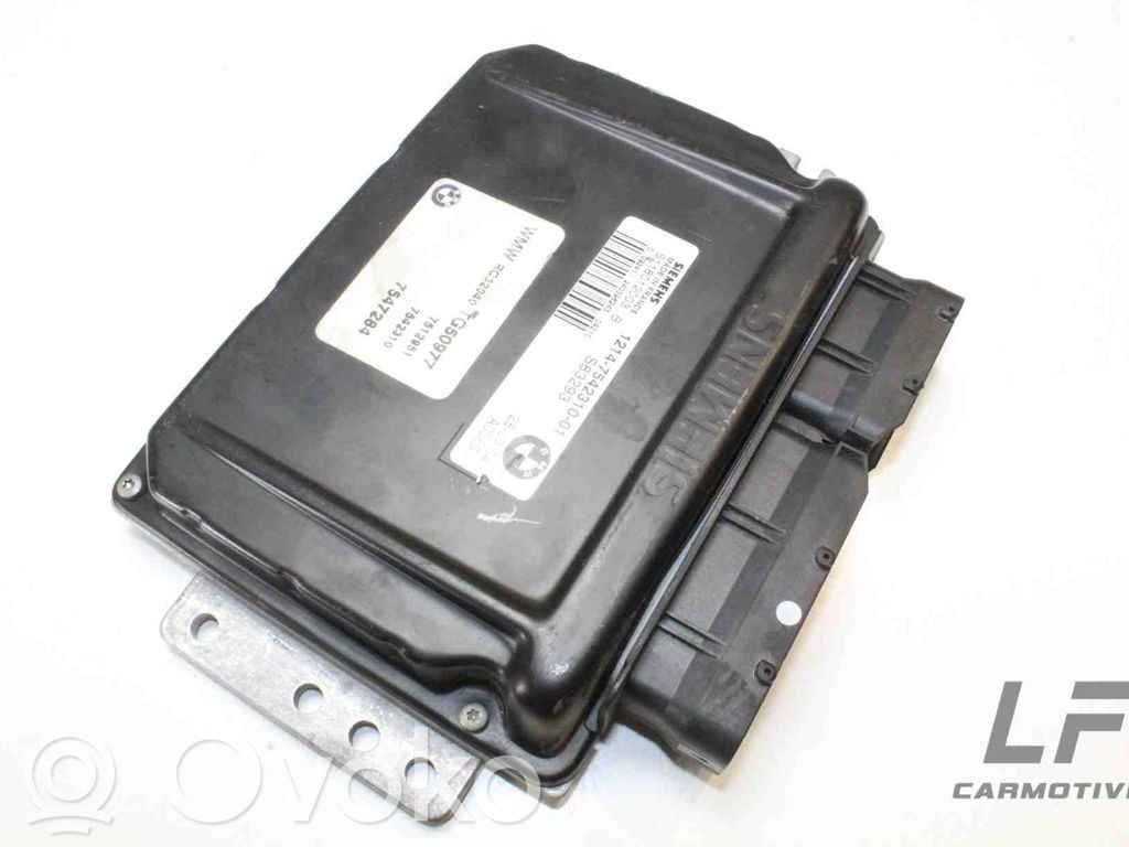 Mini One - Cooper R50 - 53 Engine control unit/module 