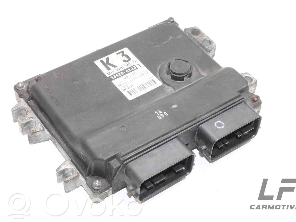 Suzuki Swift I Engine control unit/module 