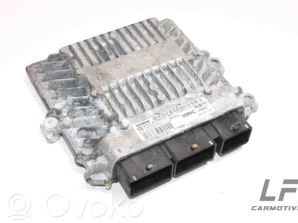 Motorsteuergerät/-modul   5WS40303J,4M5112A650JK